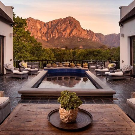 Molenvliet Vineyards Hotel Stellenbosch Ngoại thất bức ảnh