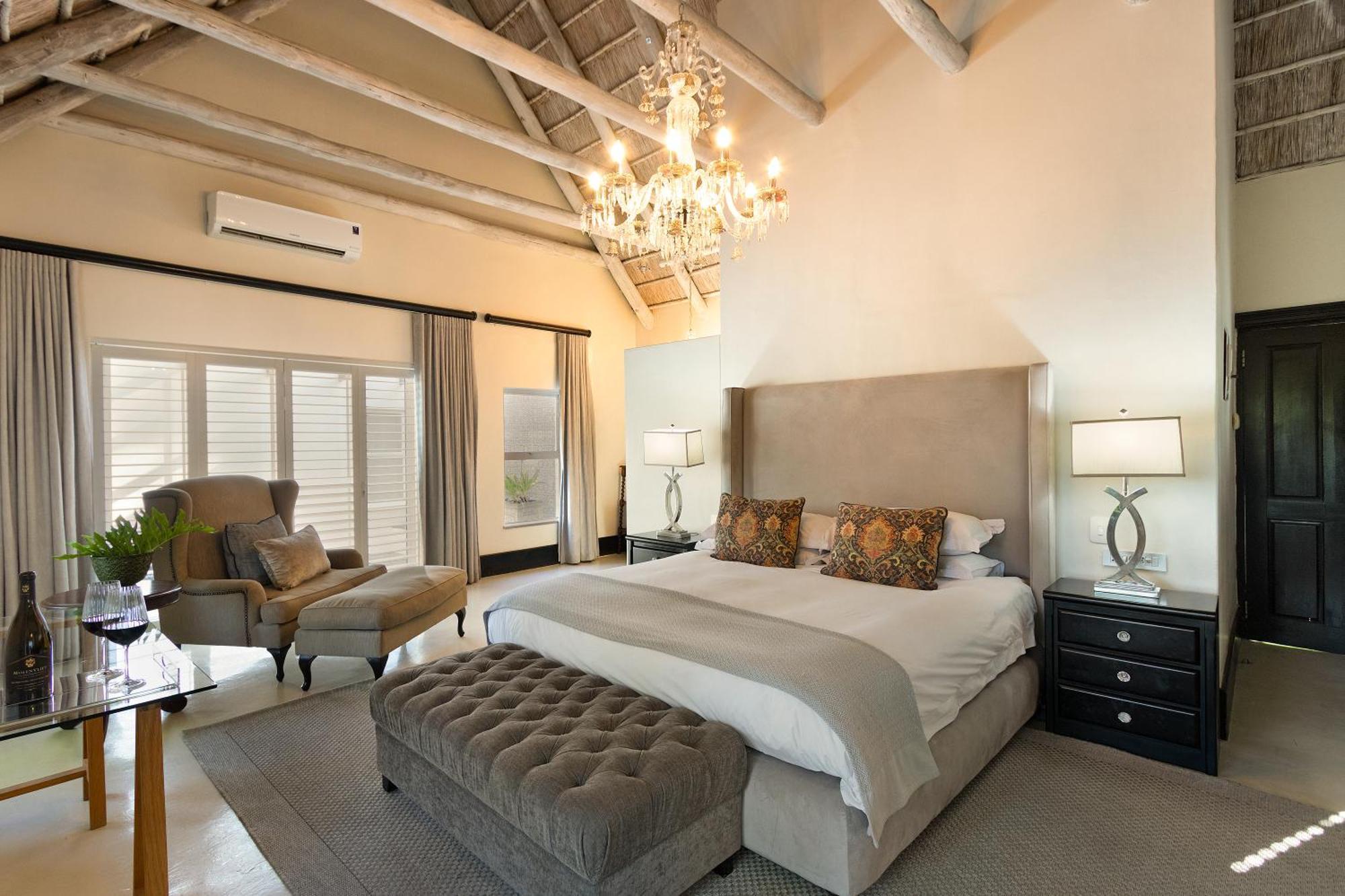 Molenvliet Vineyards Hotel Stellenbosch Ngoại thất bức ảnh
