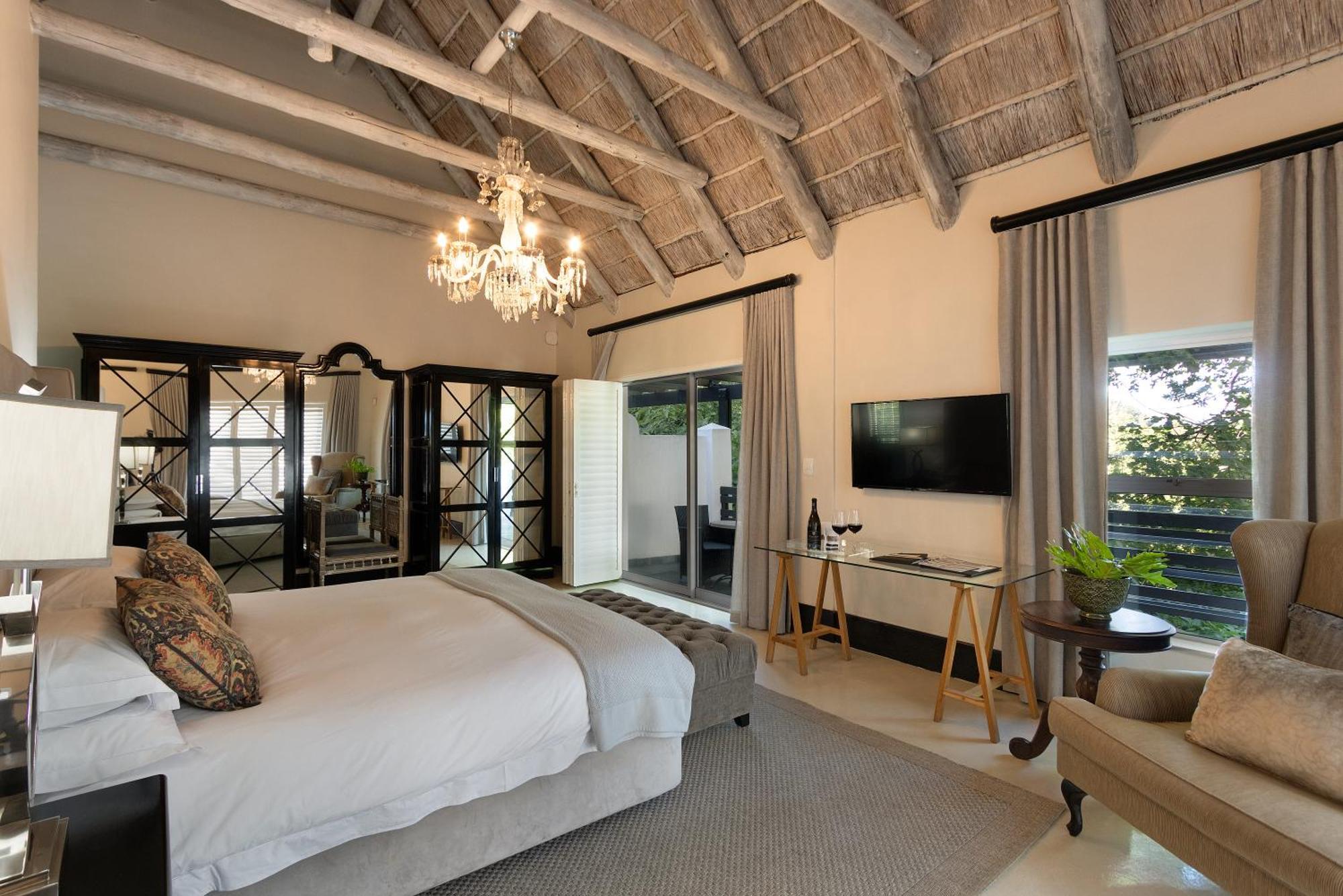 Molenvliet Vineyards Hotel Stellenbosch Ngoại thất bức ảnh