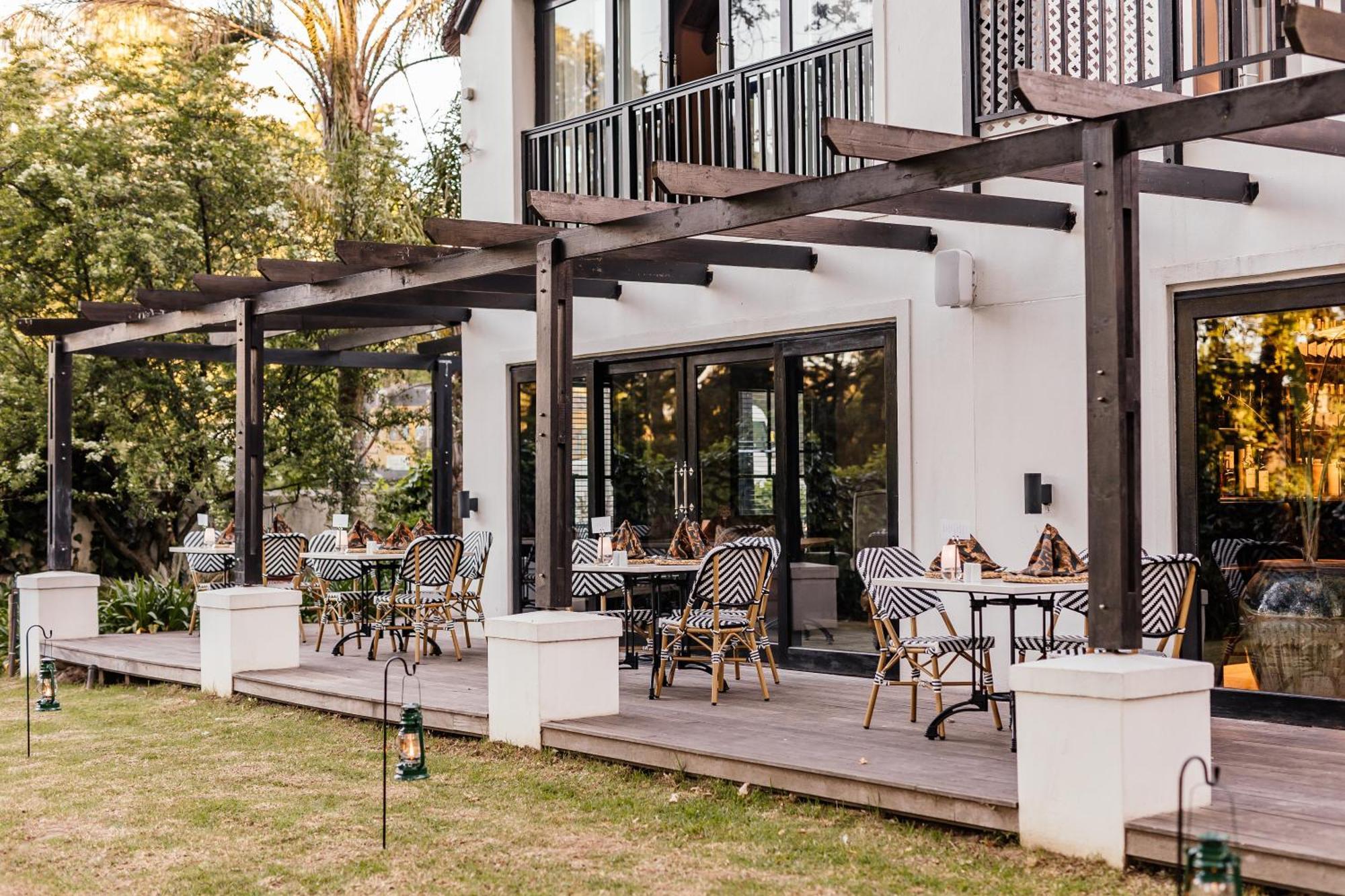 Molenvliet Vineyards Hotel Stellenbosch Ngoại thất bức ảnh