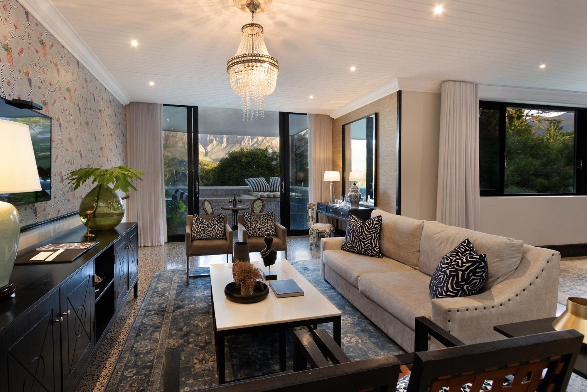 Molenvliet Vineyards Hotel Stellenbosch Ngoại thất bức ảnh