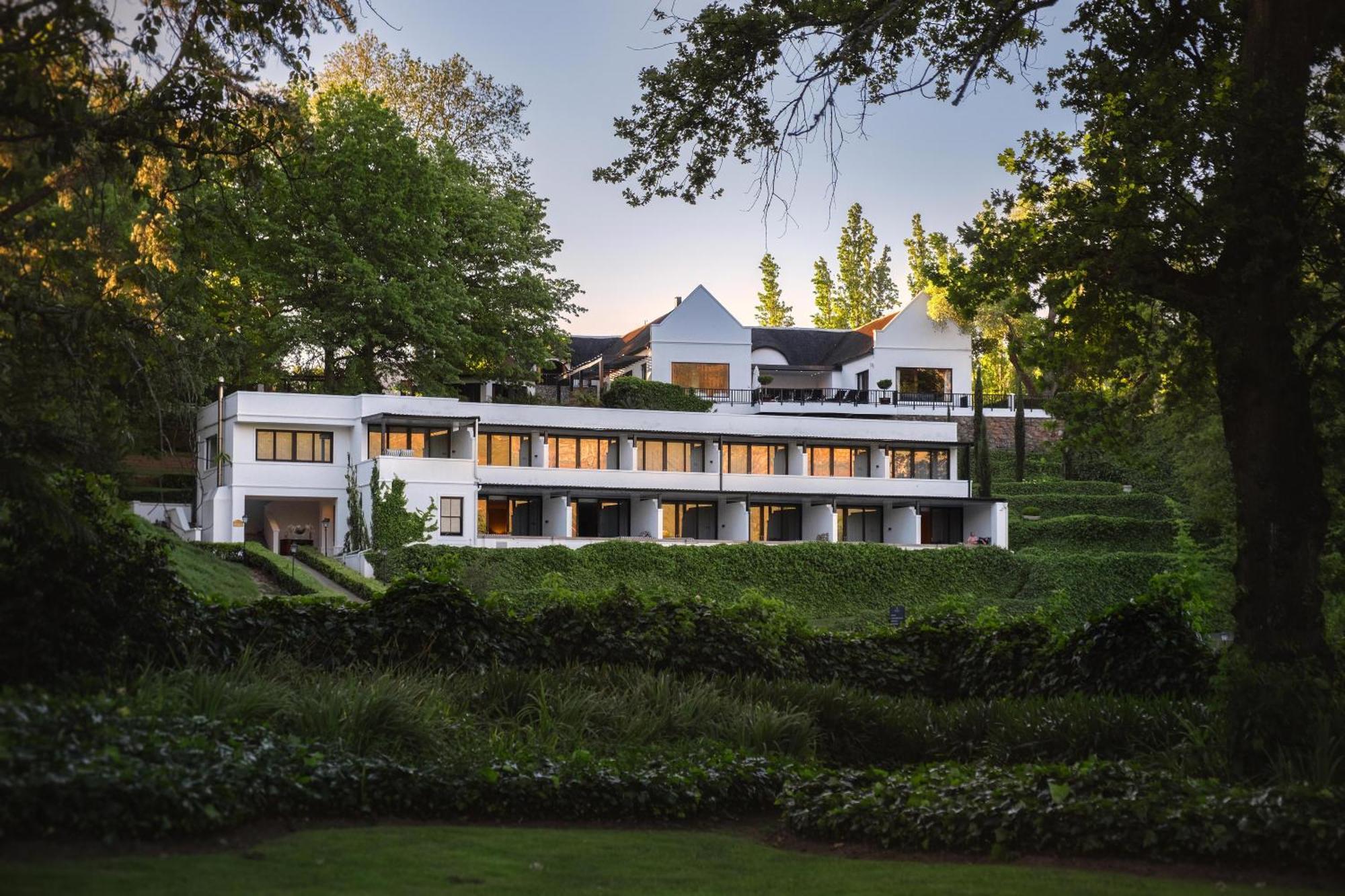 Molenvliet Vineyards Hotel Stellenbosch Ngoại thất bức ảnh