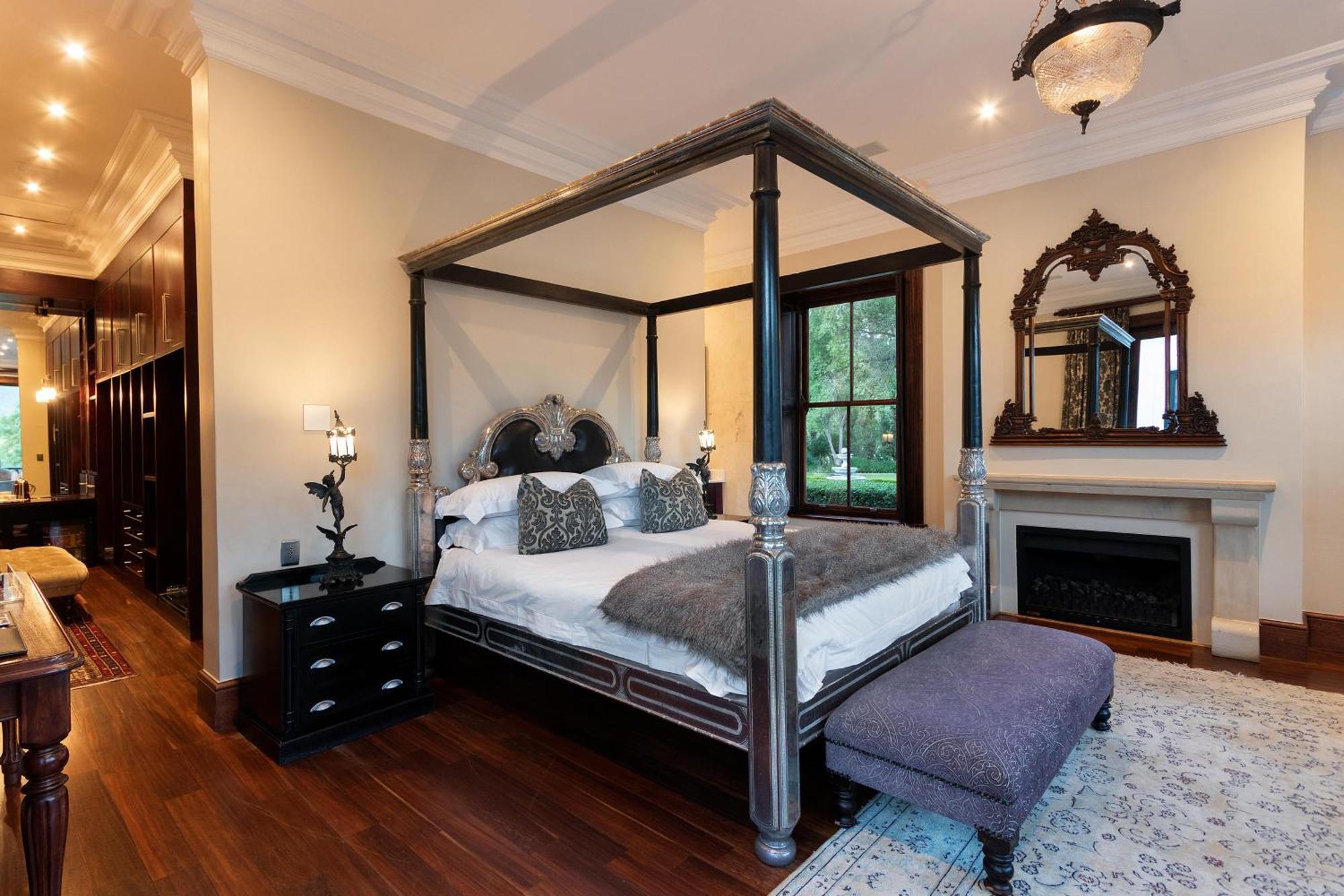 Molenvliet Vineyards Hotel Stellenbosch Ngoại thất bức ảnh