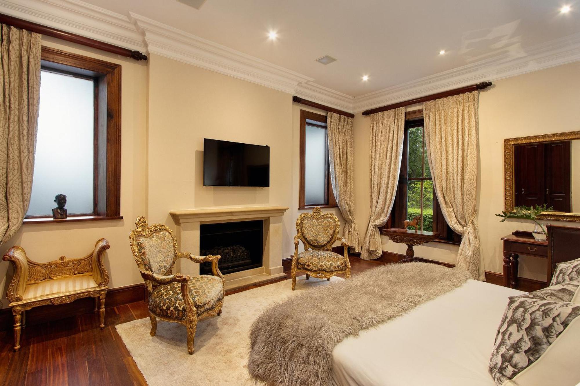 Molenvliet Vineyards Hotel Stellenbosch Ngoại thất bức ảnh