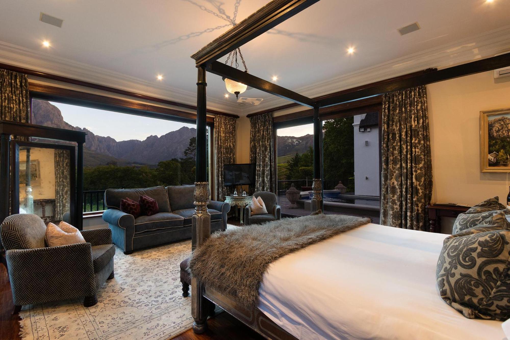 Molenvliet Vineyards Hotel Stellenbosch Ngoại thất bức ảnh