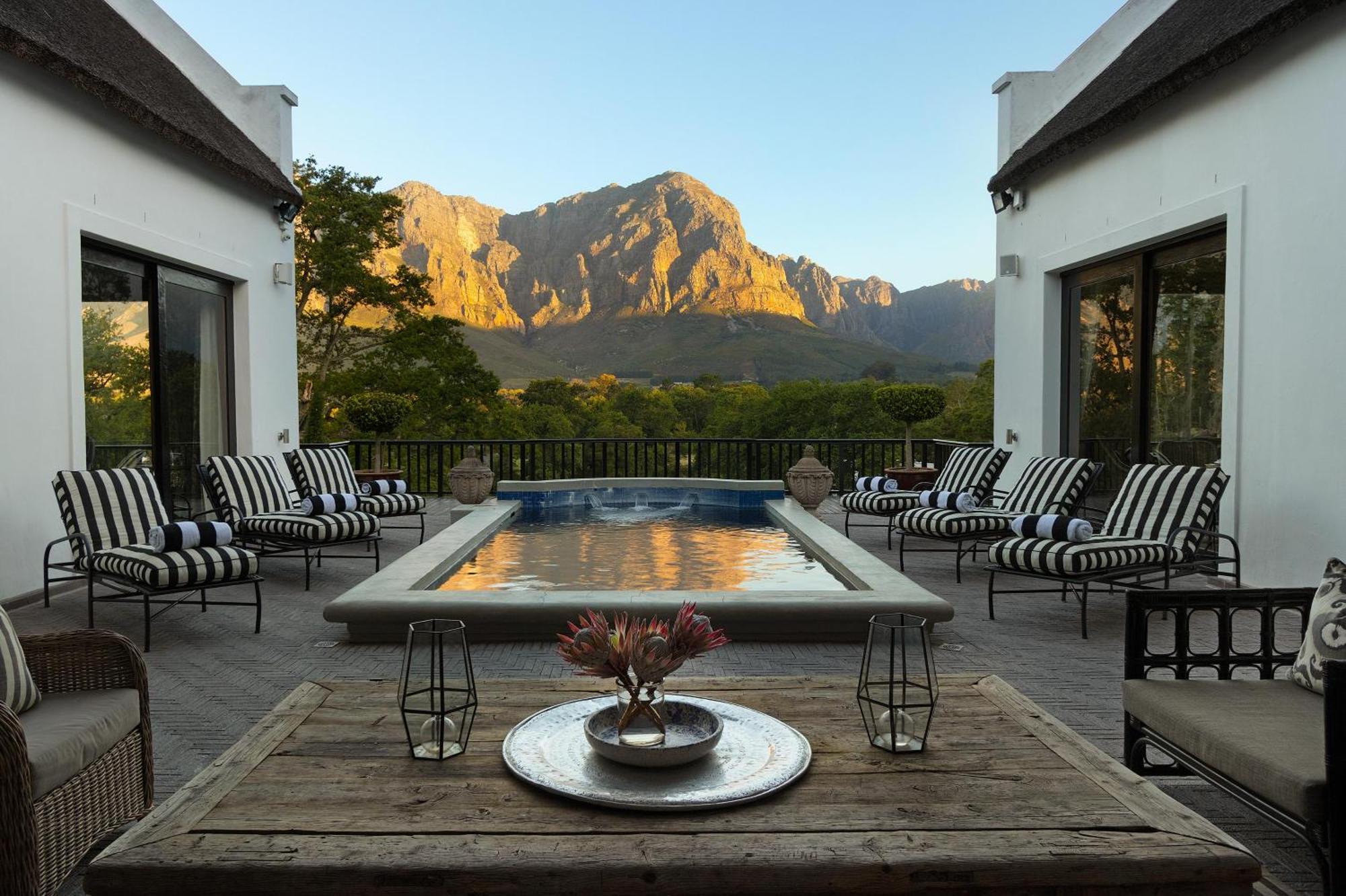 Molenvliet Vineyards Hotel Stellenbosch Ngoại thất bức ảnh
