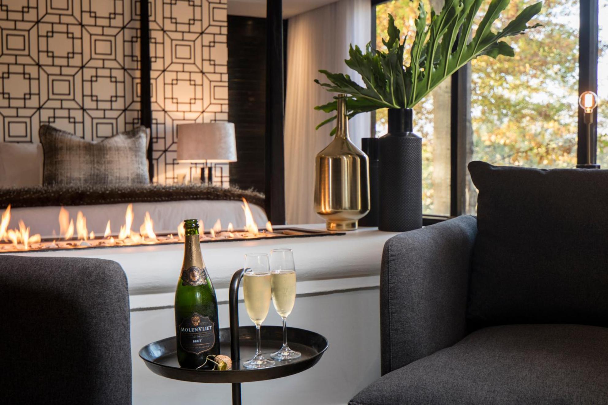 Molenvliet Vineyards Hotel Stellenbosch Ngoại thất bức ảnh
