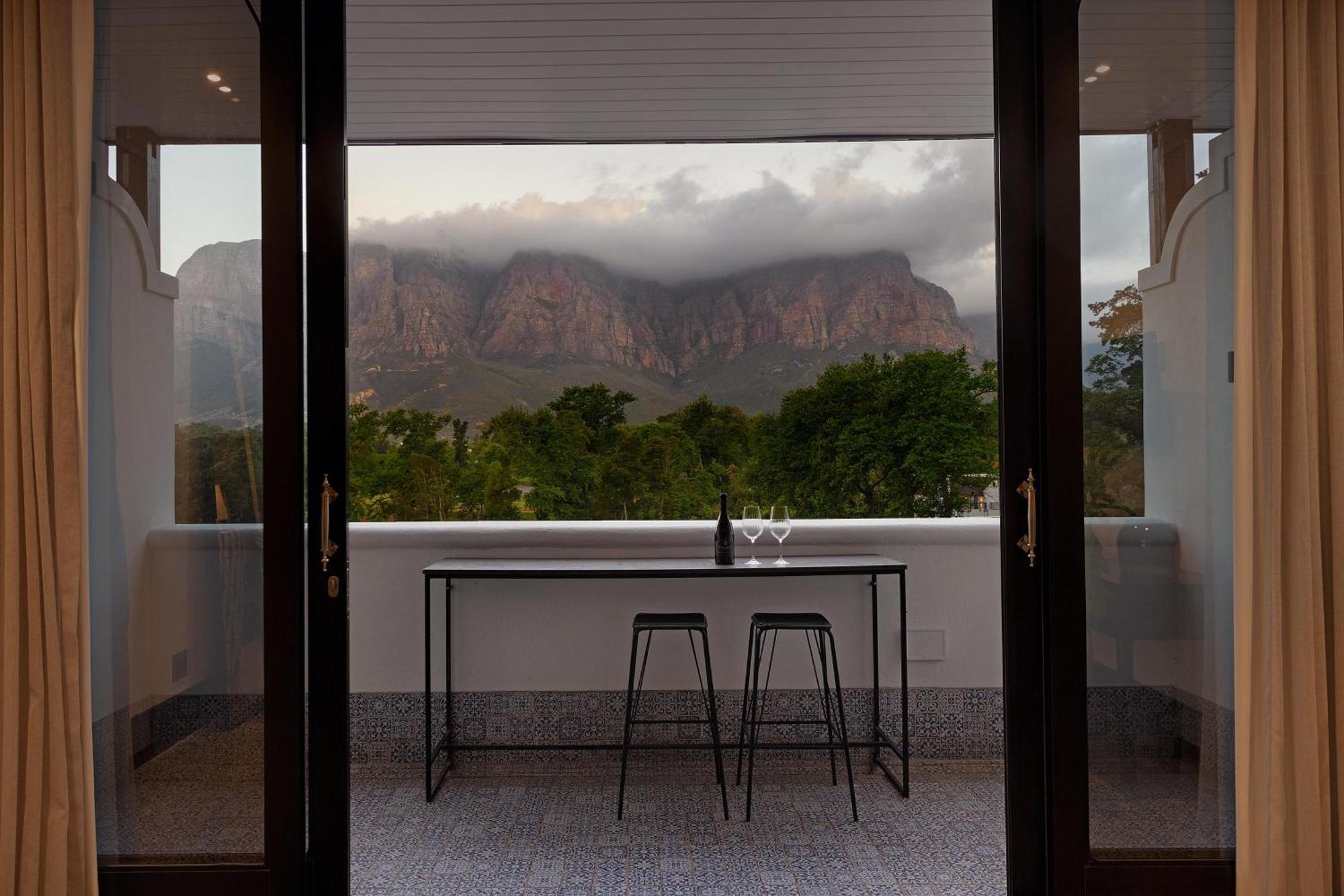 Molenvliet Vineyards Hotel Stellenbosch Ngoại thất bức ảnh