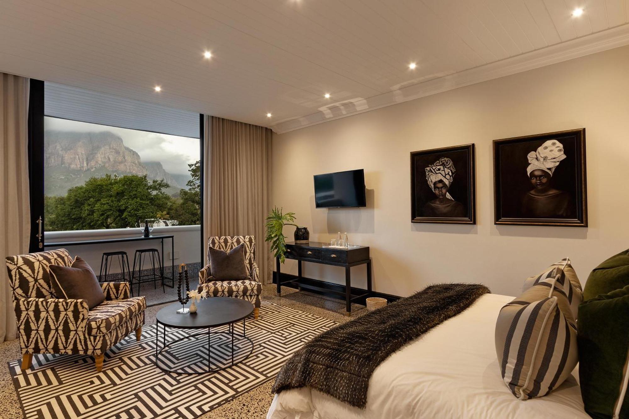Molenvliet Vineyards Hotel Stellenbosch Ngoại thất bức ảnh
