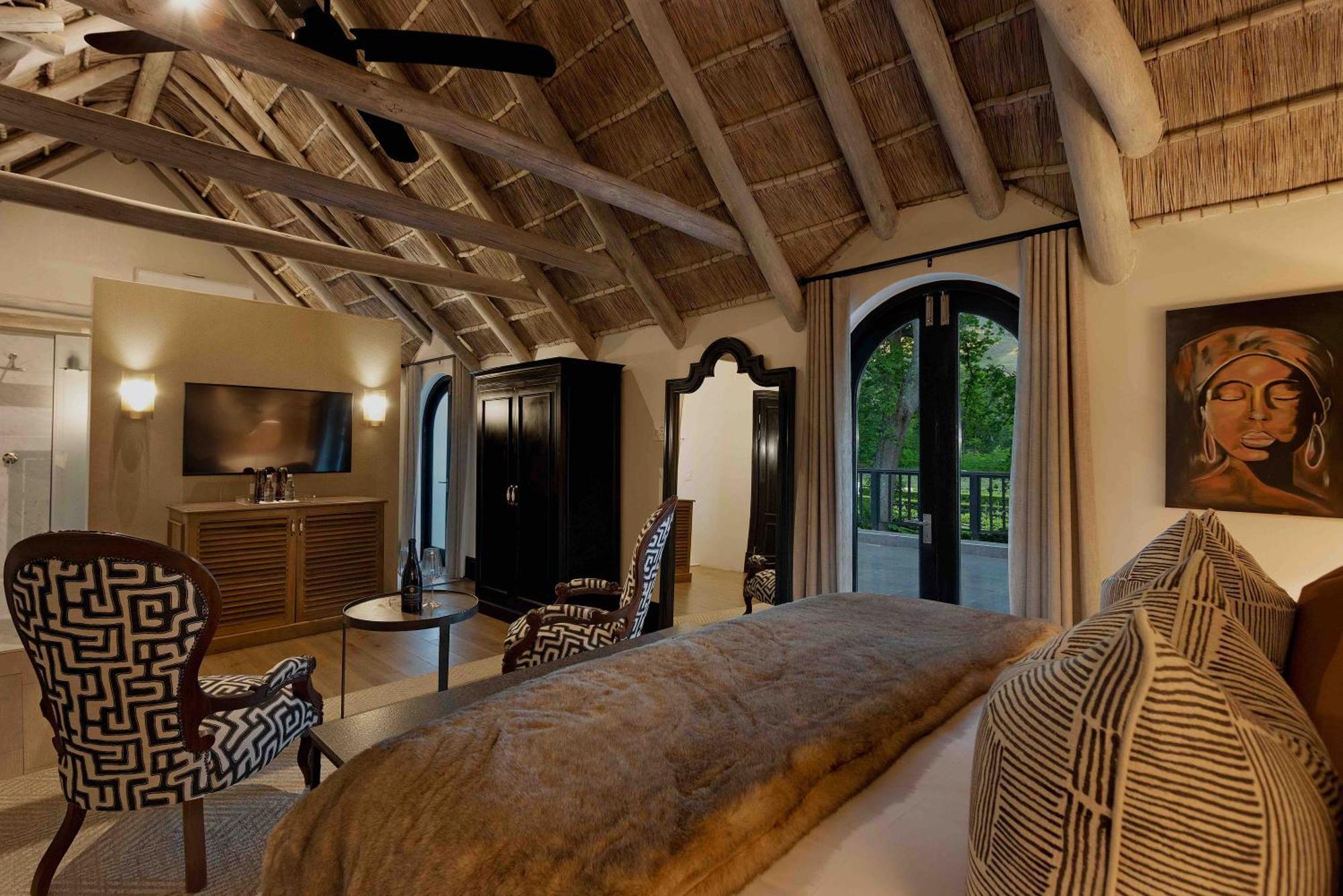Molenvliet Vineyards Hotel Stellenbosch Ngoại thất bức ảnh