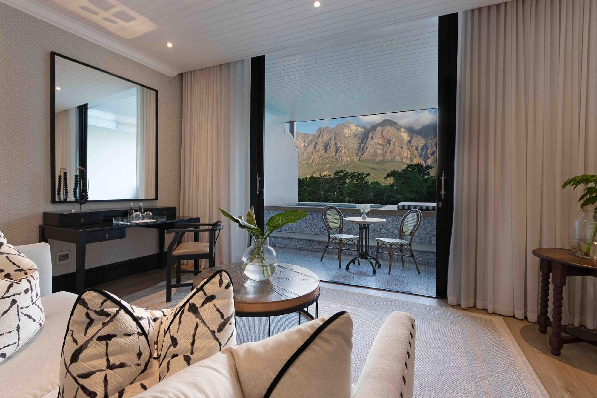Molenvliet Vineyards Hotel Stellenbosch Ngoại thất bức ảnh