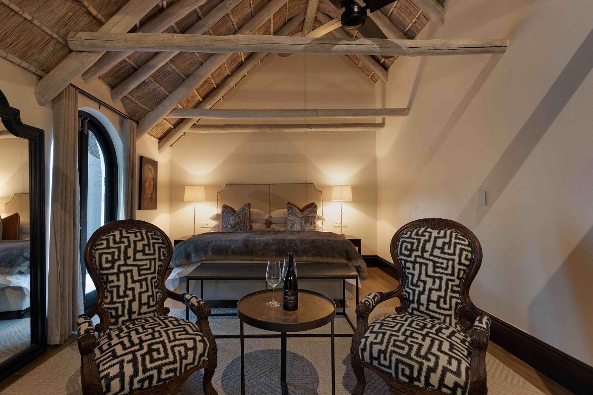 Molenvliet Vineyards Hotel Stellenbosch Ngoại thất bức ảnh
