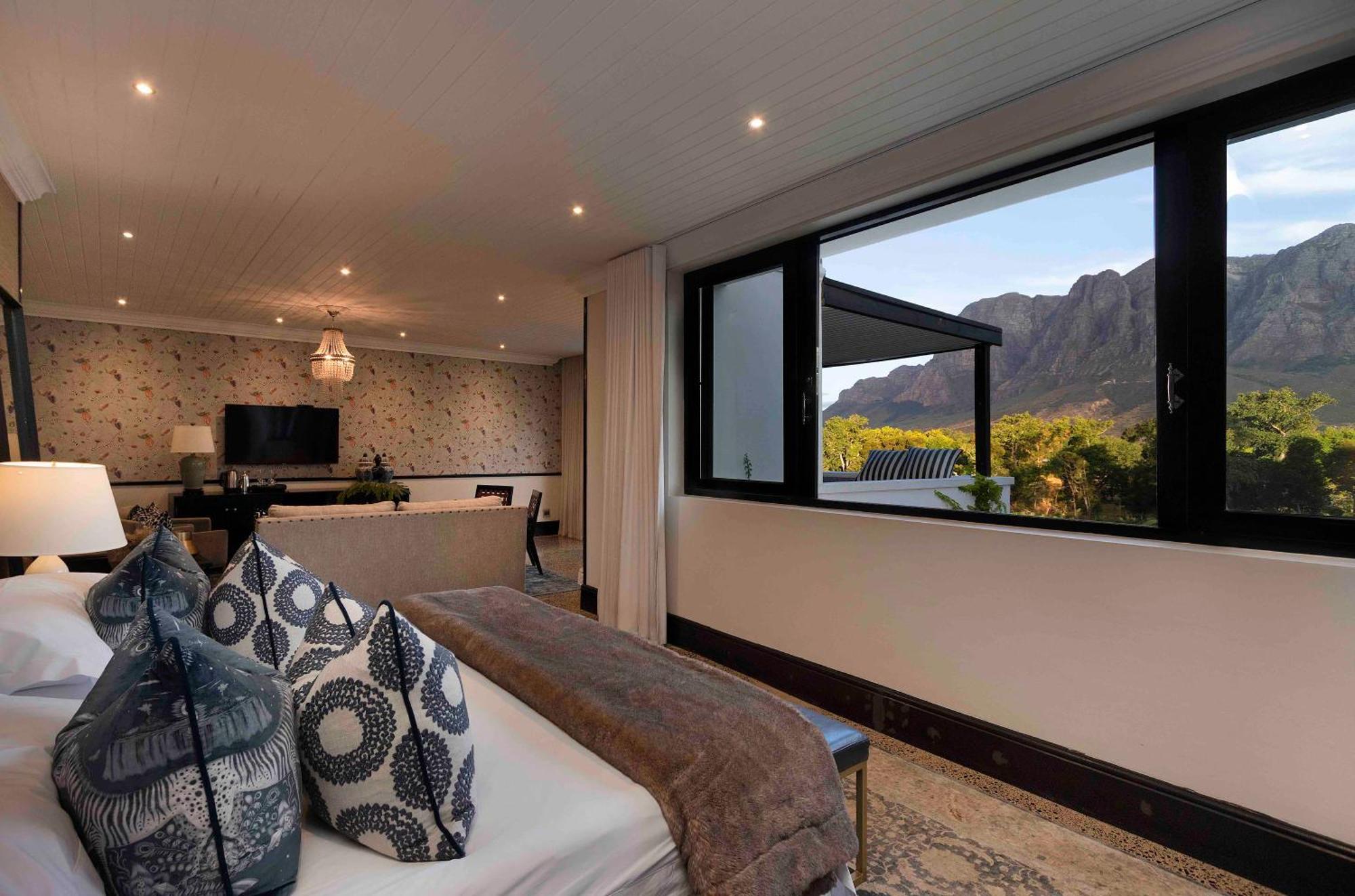 Molenvliet Vineyards Hotel Stellenbosch Ngoại thất bức ảnh