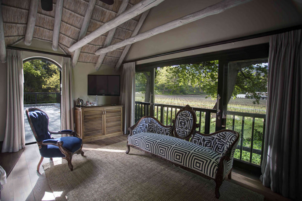 Molenvliet Vineyards Hotel Stellenbosch Ngoại thất bức ảnh