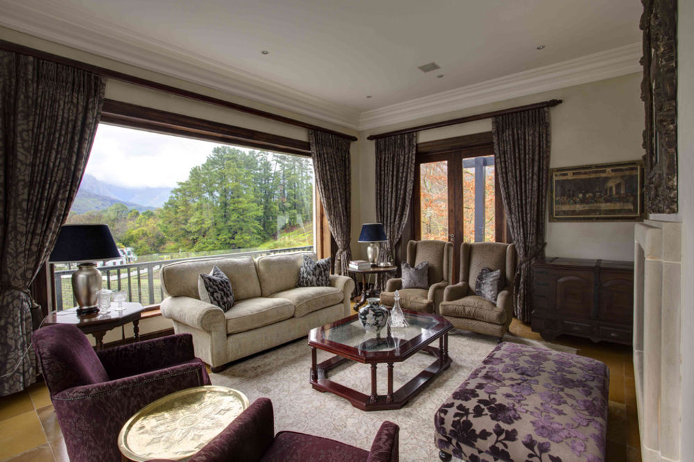 Molenvliet Vineyards Hotel Stellenbosch Ngoại thất bức ảnh