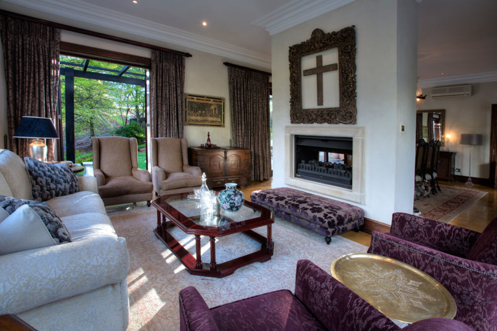 Molenvliet Vineyards Hotel Stellenbosch Ngoại thất bức ảnh
